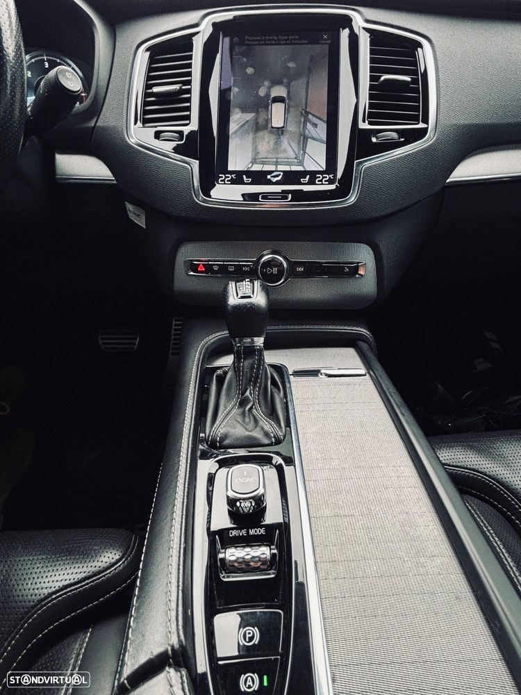 Volvo XC 90 2.0 D4 R-Design - 11