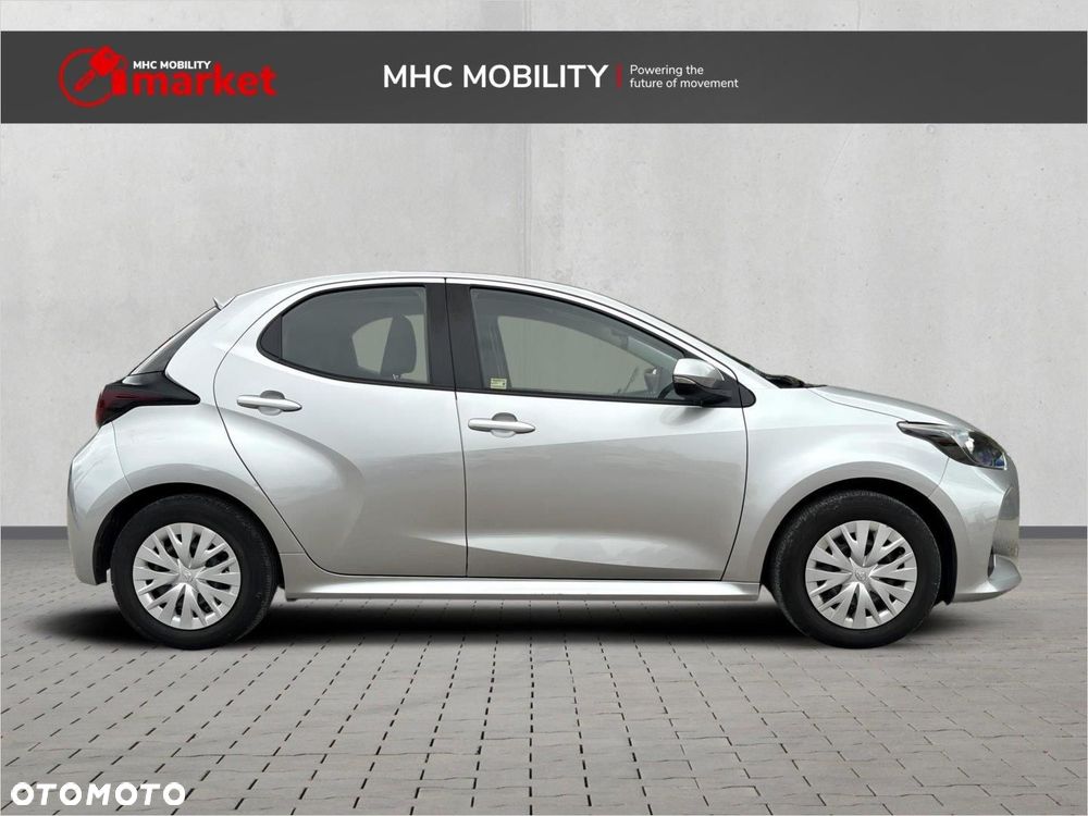 Toyota Yaris 1.0 Comfort - 7
