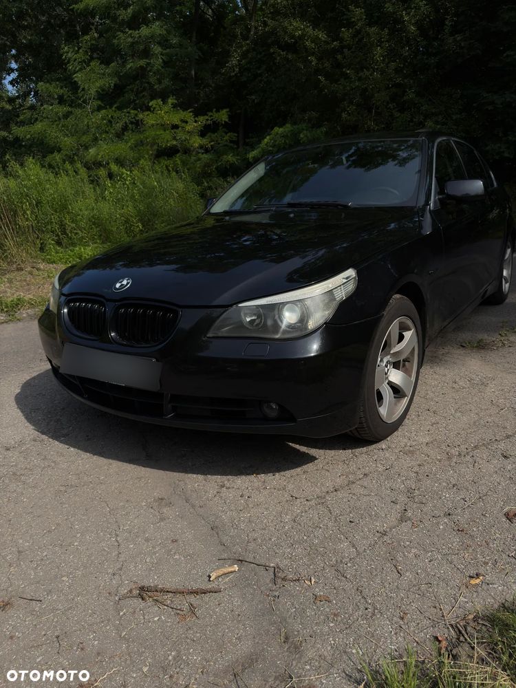 BMW Seria 5 - 1