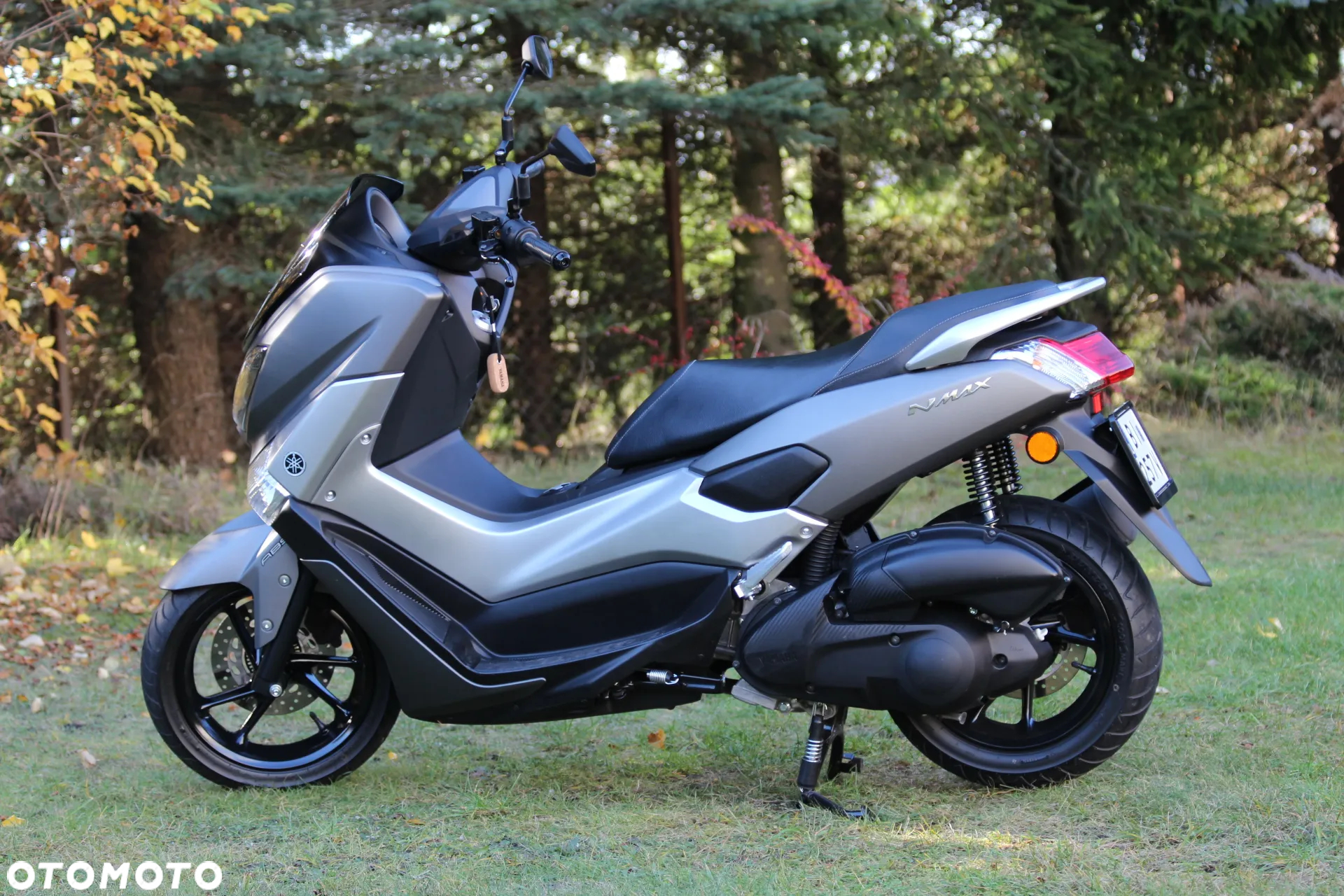 Yamaha NMAX - 14