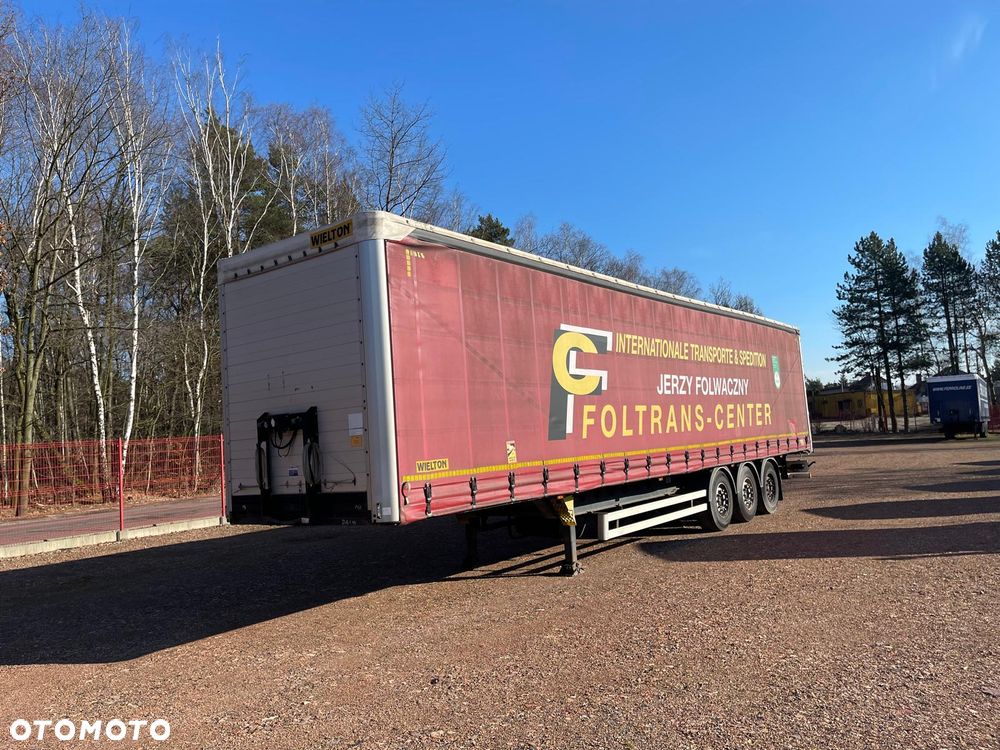 Wielton WIELTON NS-3 /  STANDARD / COILMULDA !!! - 4