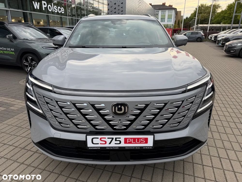Changan CS75 Plus - 5