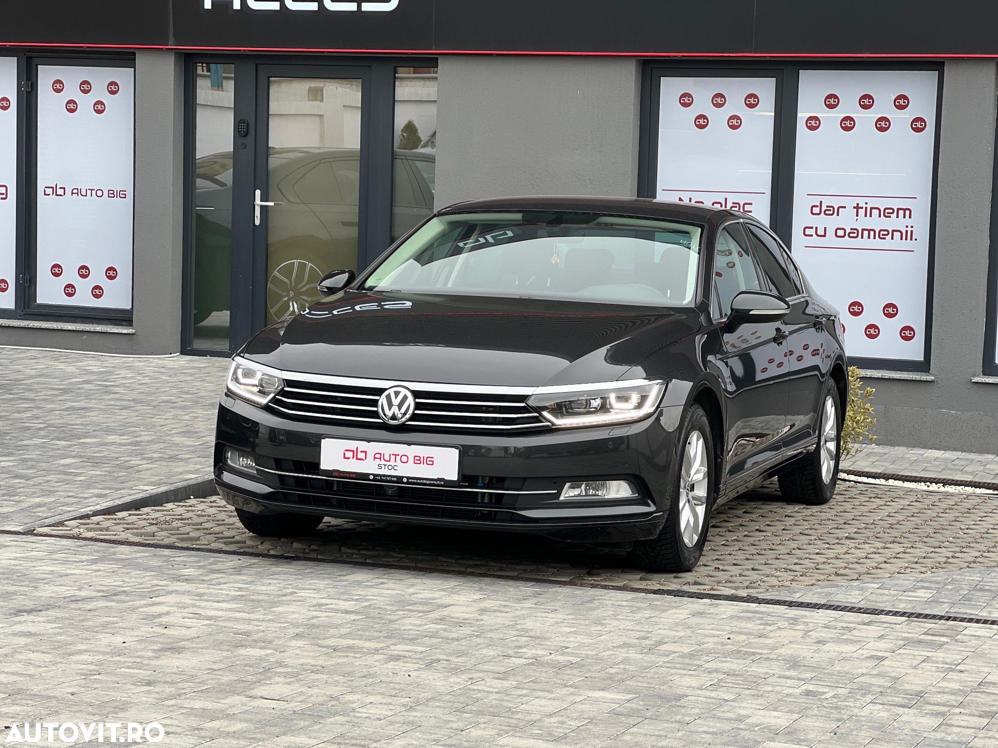 Volkswagen Passat - 1