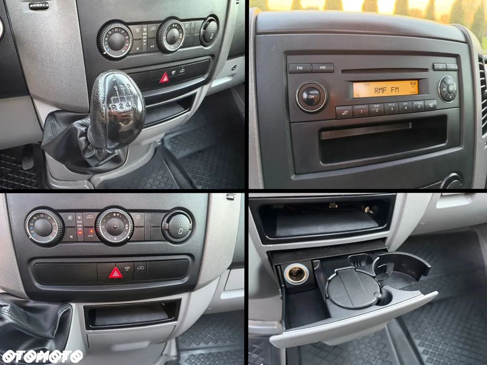 Mercedes-Benz Sprinter 516 4X4 2.2 - 163KM Na bliźniaku BLIŹNIAK - 29