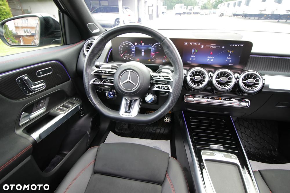 Mercedes-Benz GLB AMG 35 4-Matic - 15