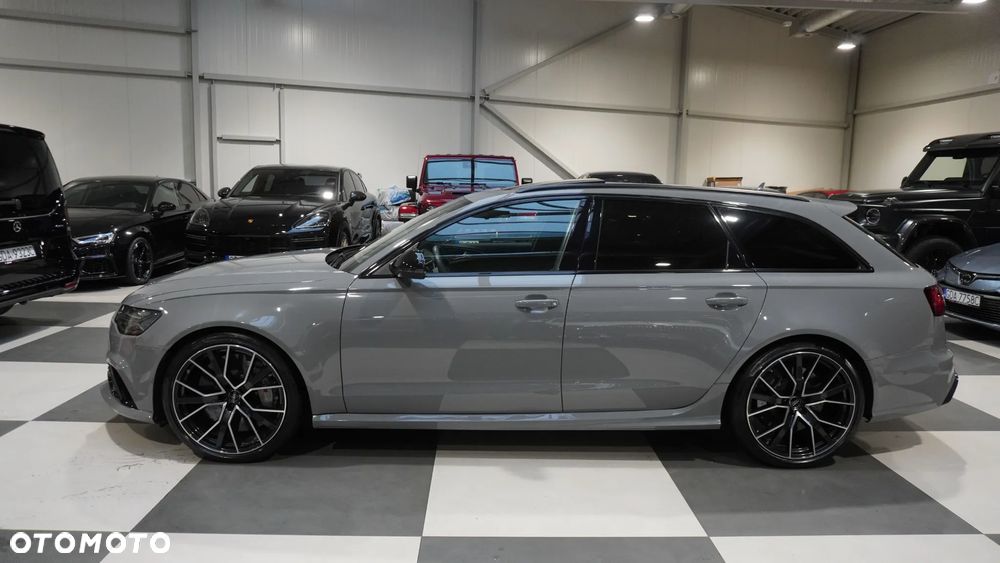 Audi RS6 - 16