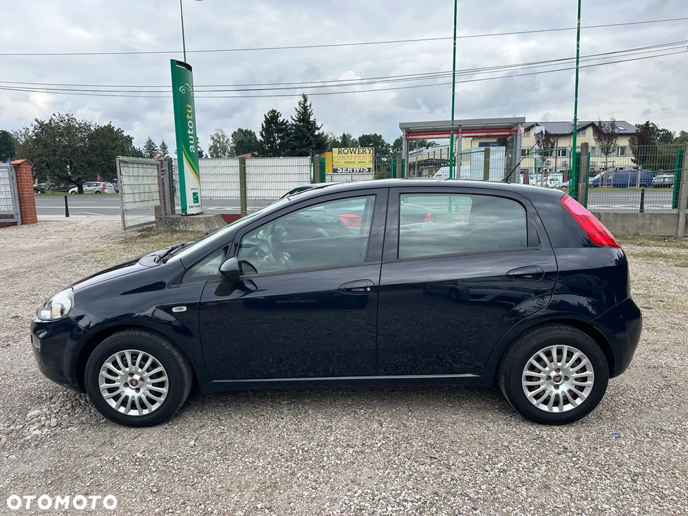 Fiat Punto - 7