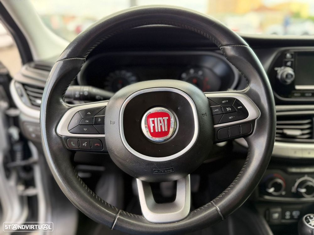 Fiat Tipo Station Wagon 1.3 Multijet - 22