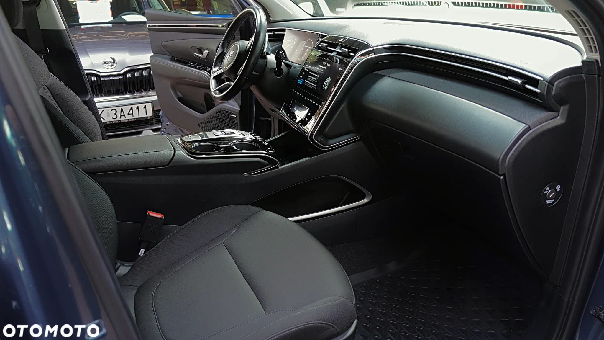 Hyundai Tucson 1.6 T-GDi 48V Platinum 4WD DCT - 15
