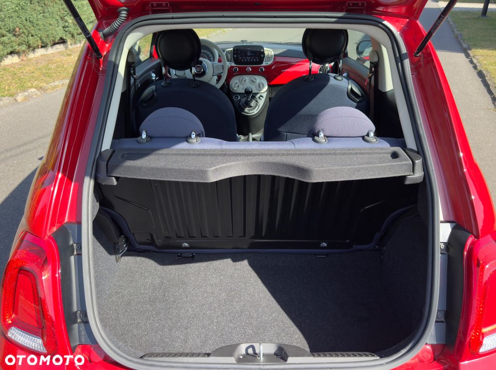 Fiat 500 1.0 GSE Hybrid Cult - 9