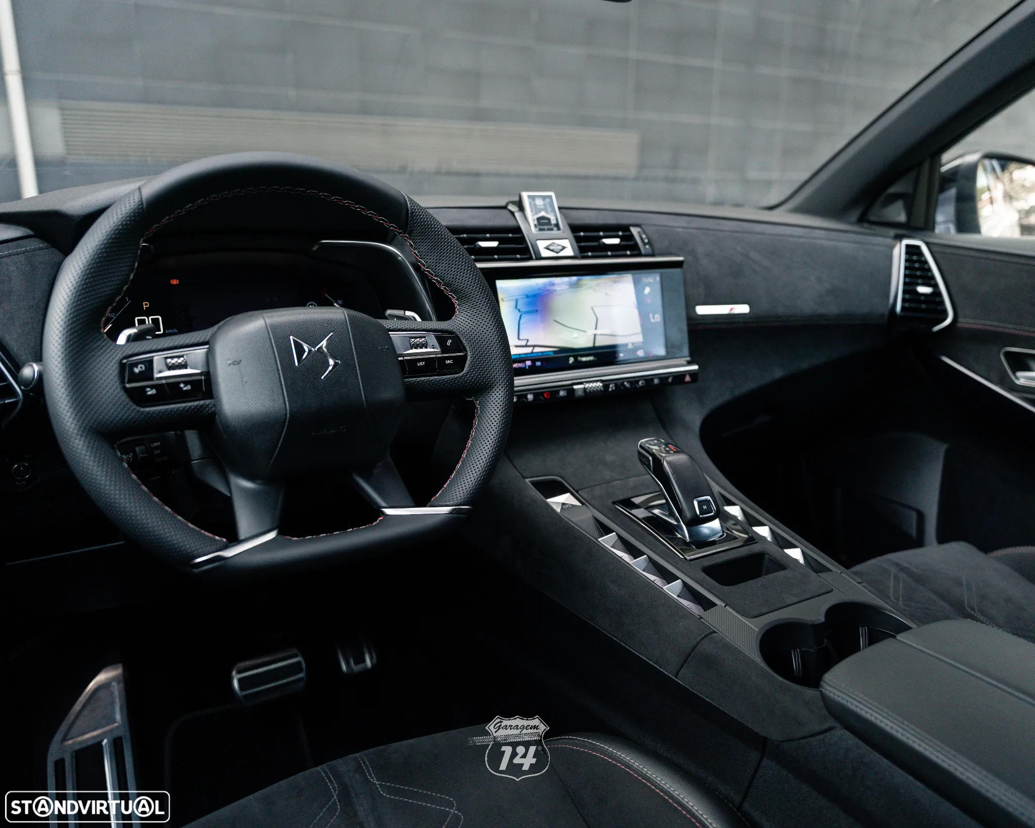 DS DS7 Crossback 1.5 BlueHDi Performance Line EAT8 - 14