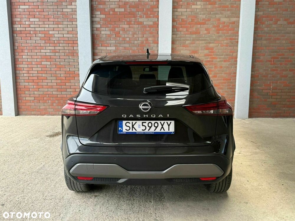 Nissan Qashqai - 4
