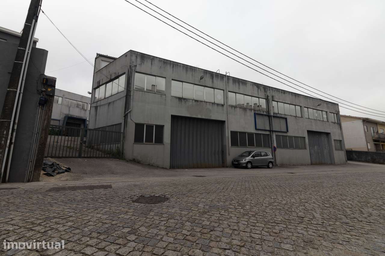 EDIFÍCIO EMPRESARIAL PARA ARRENDAMENTO - Grande imagem: 5/7
