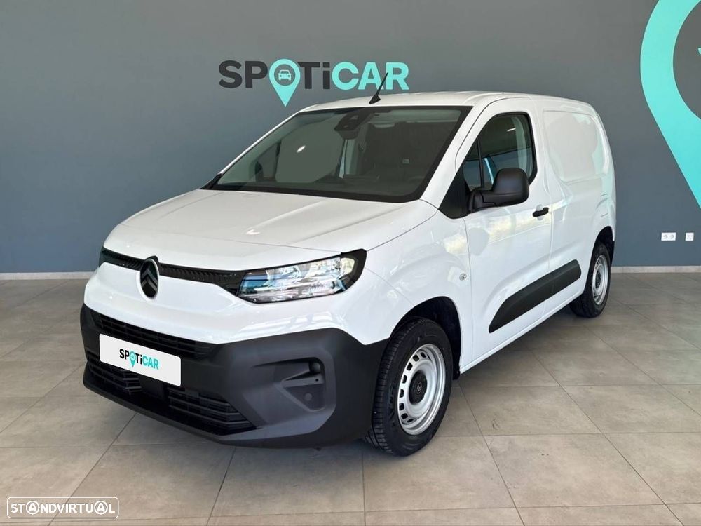 Citroën berlingo M 1.5 BlueHDi - 1