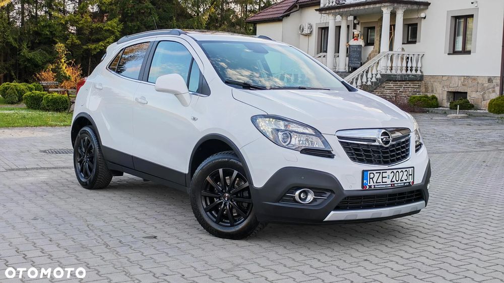 Opel Mokka 1.4 Turbo ecoFLEX Start/Stop 4x4 Innovation - 2