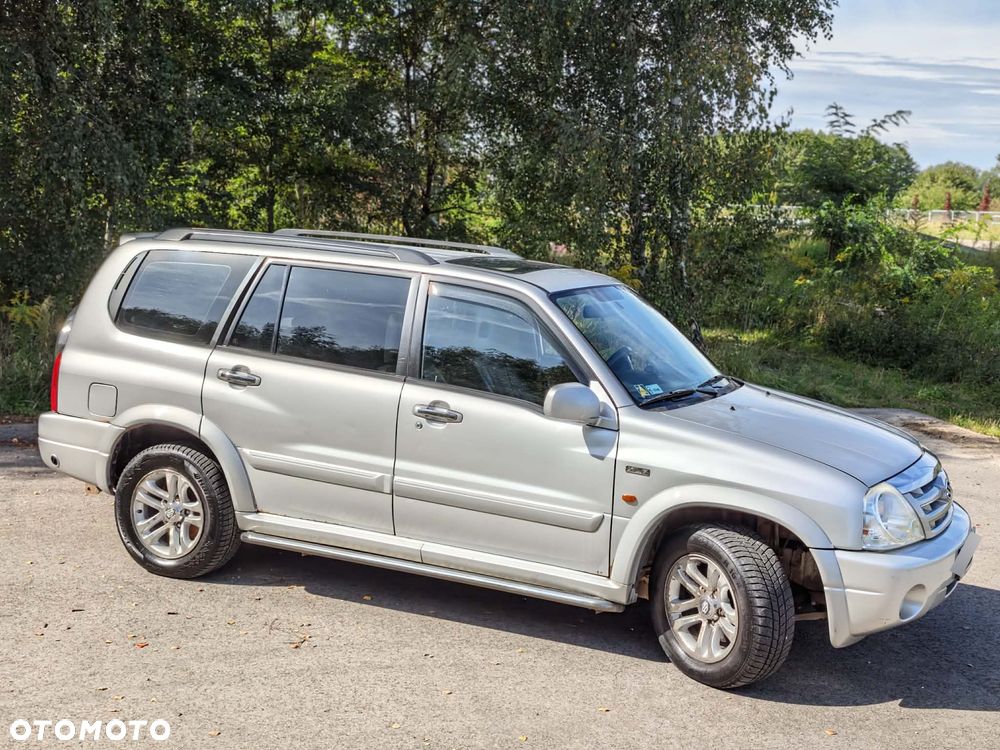 Suzuki Grand Vitara 2.7 V6 7os - 30