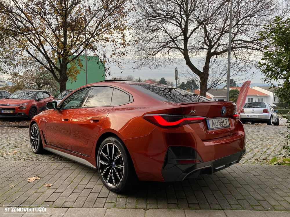 BMW i4 eDrive40 Pack Desportivo M - 6