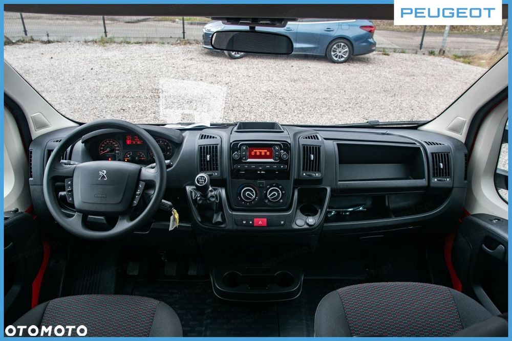 Peugeot Boxer L3 Zabudowa Brygadowa + Wywrotka 2.2 165KM - 7