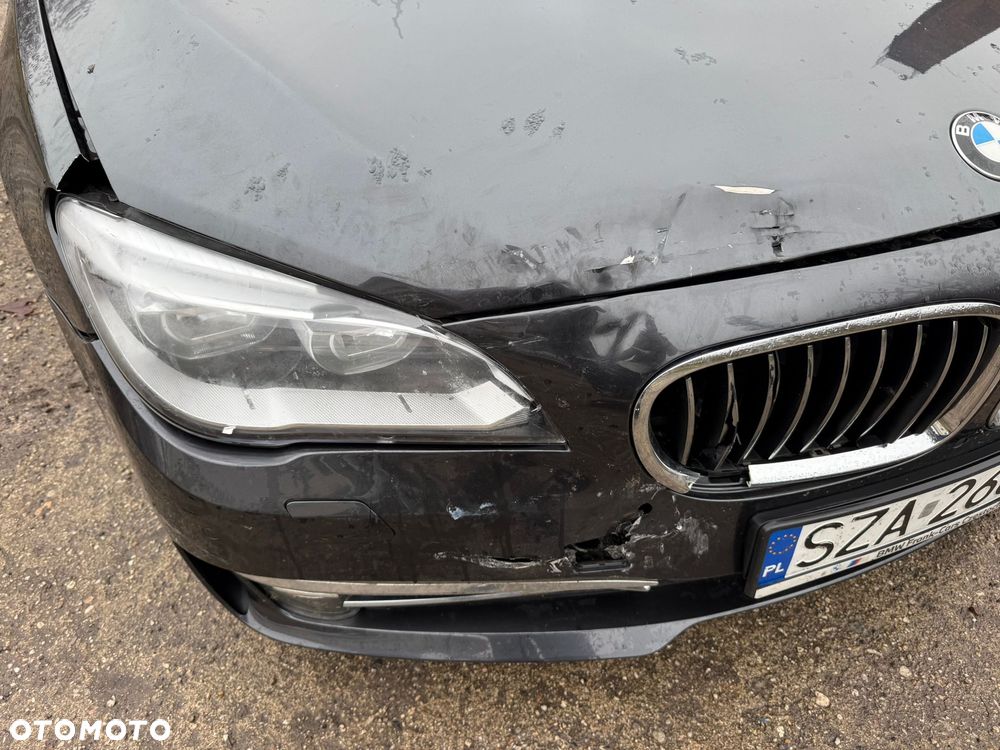 BMW Seria 7 740d xDrive - 8