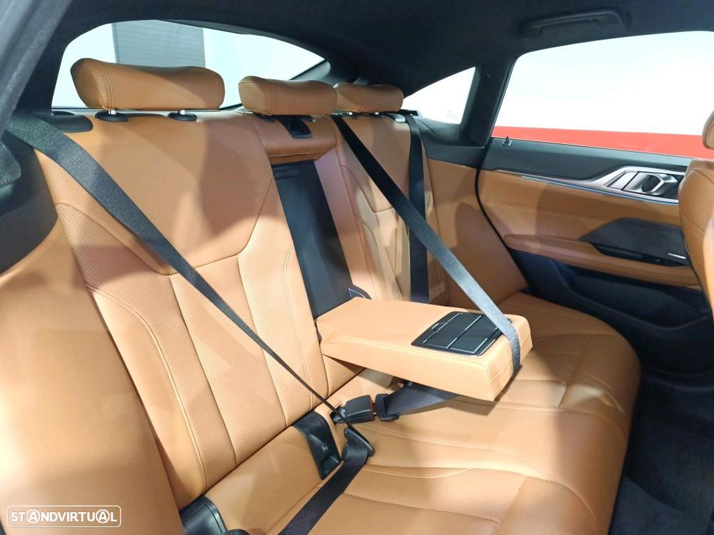 BMW i4 M50 - 10