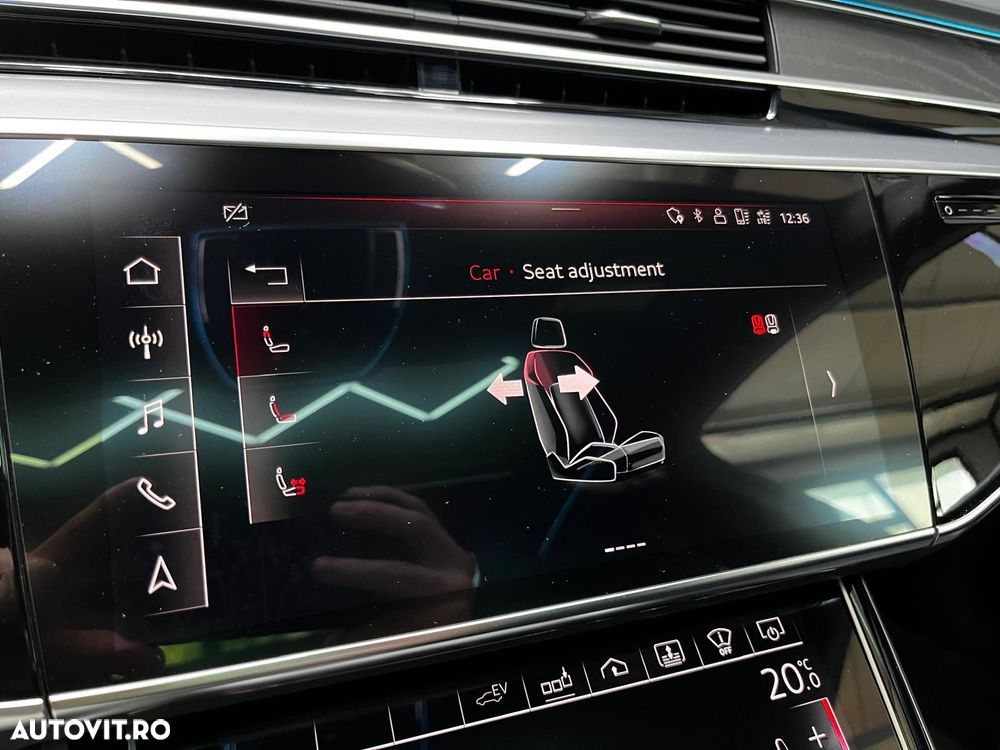 AUDI A8 2021 — imagine 26