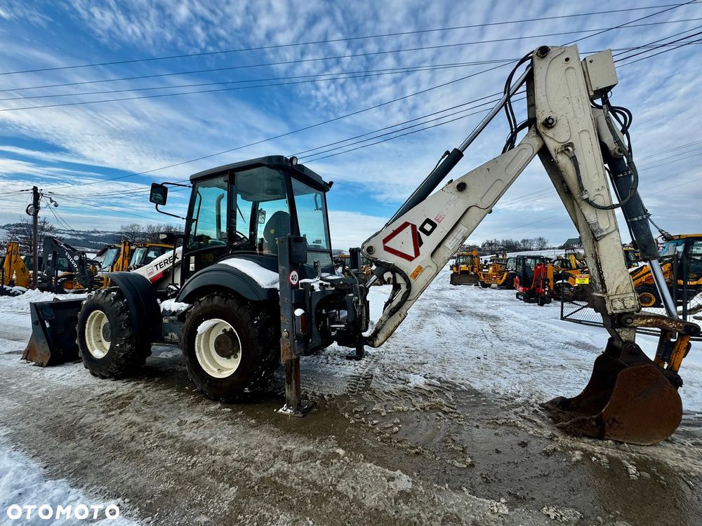 Terex 970 ELITE* KOPARKO ŁADOWARKA TEREX 970 ELITE** JCB 4CX* LEASING* ZAMIANA* SKUP* - 6
