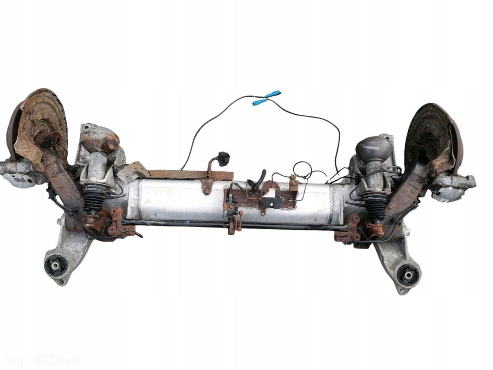 zawieszenie tylne tył citroen c5 1 - 1