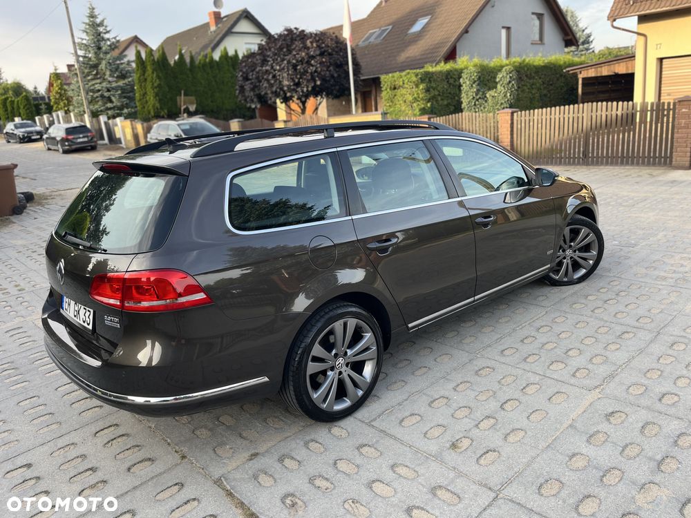 Volkswagen Passat 2.0 TDI DSG BlueMotion Technology Highline - 34