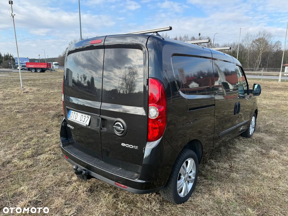 Opel Combo D Long Maxi Długi - 6