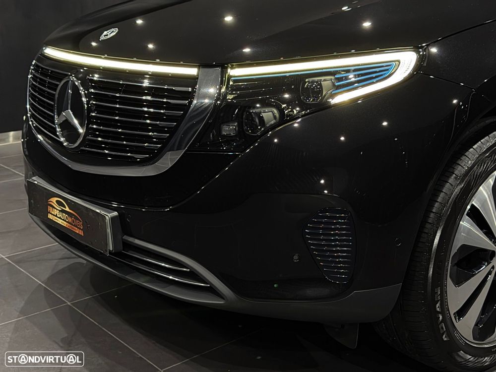Mercedes-Benz EQC 400 4Matic - 10