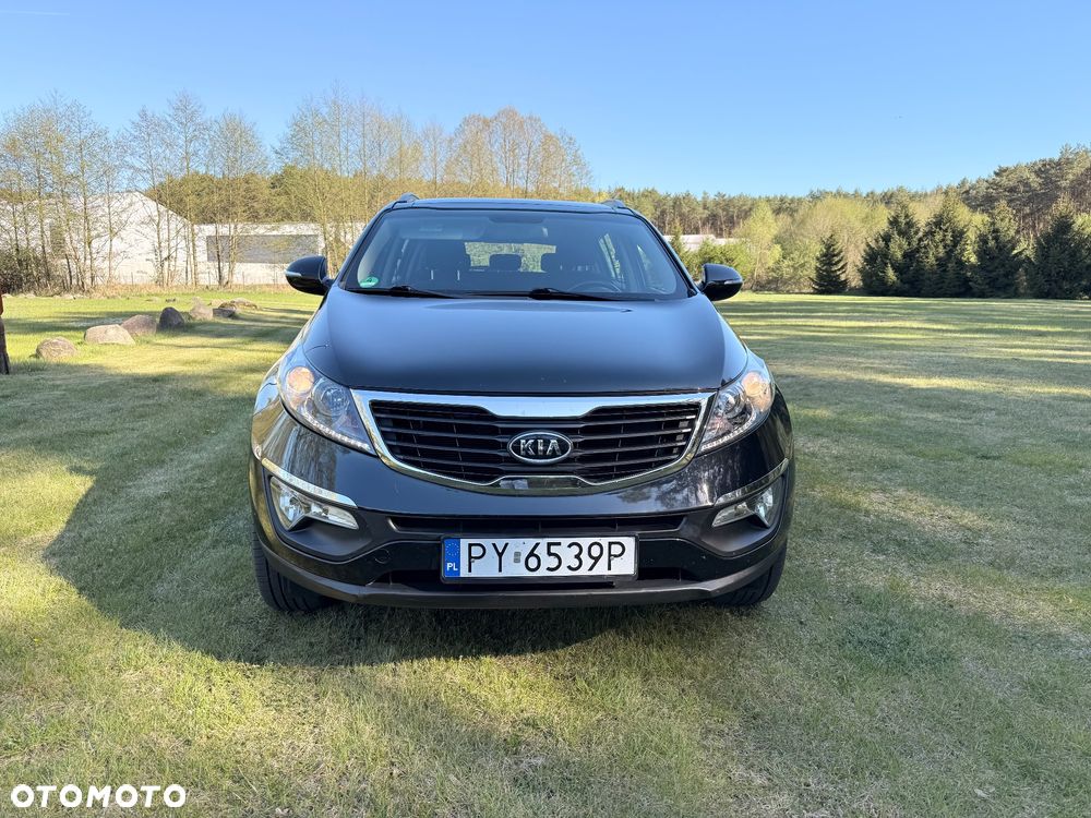 Kia Sportage - 2