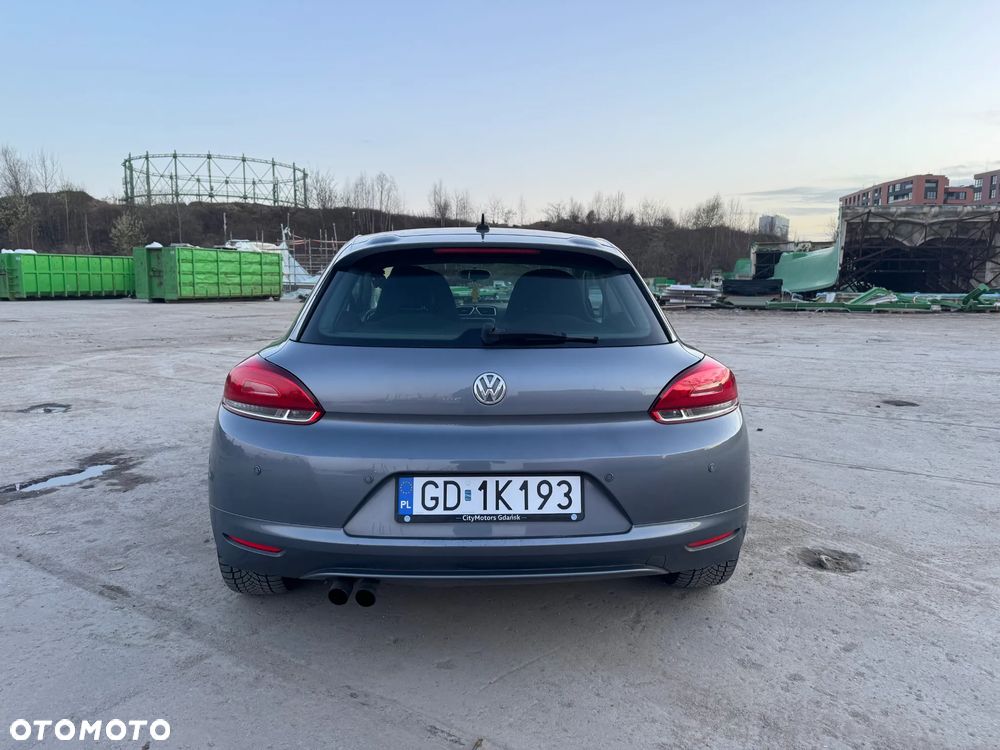 Volkswagen Scirocco 1.4 TSI - 6