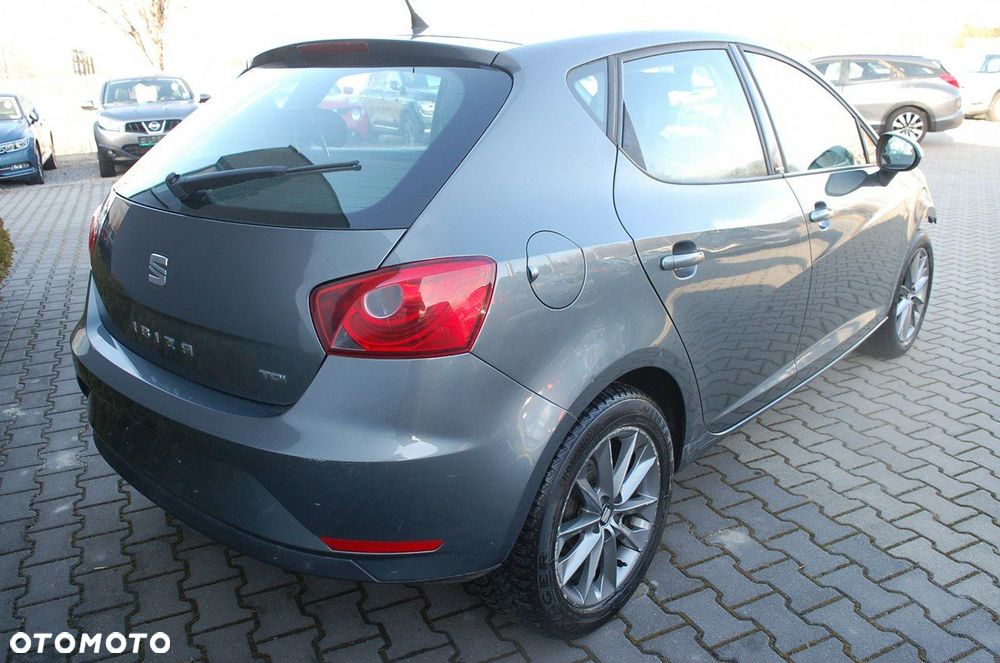 Seat Ibiza - 3