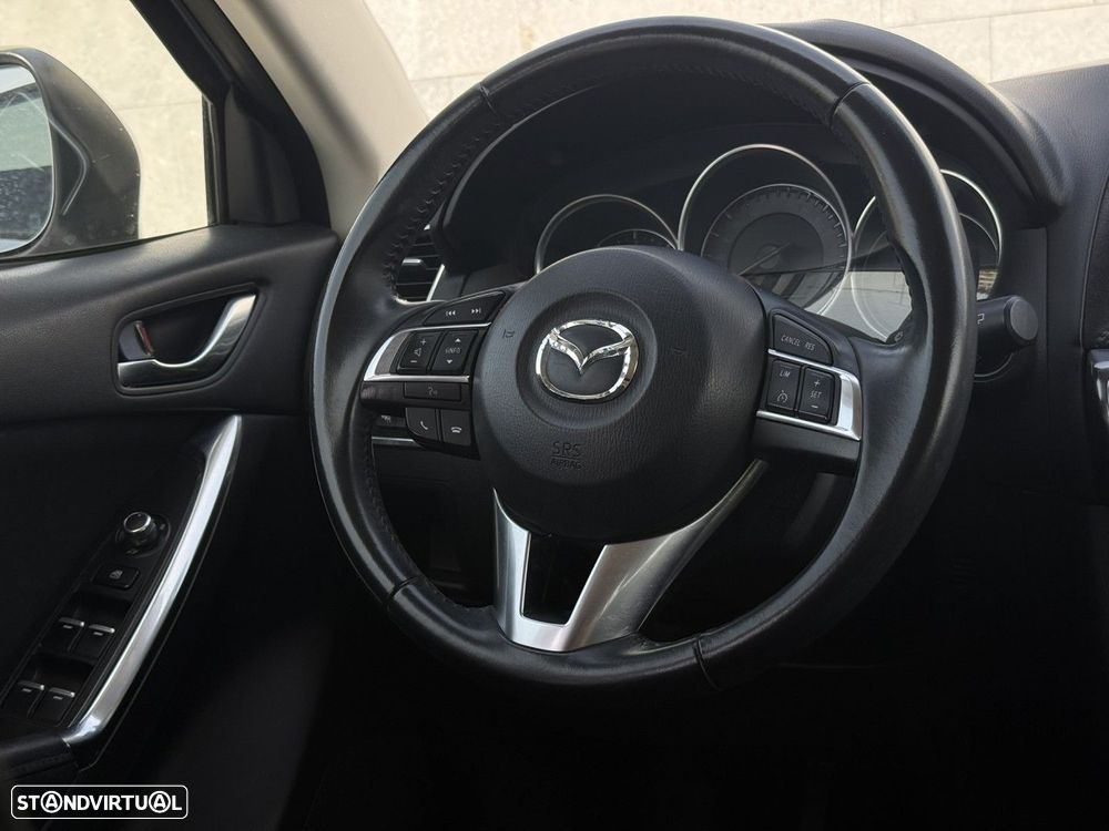 Mazda CX-5 2.2 D Evolve HS HT - 8