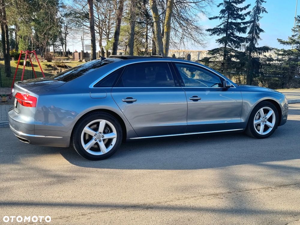 Audi A8 3.0 TFSI L Quattro - 18