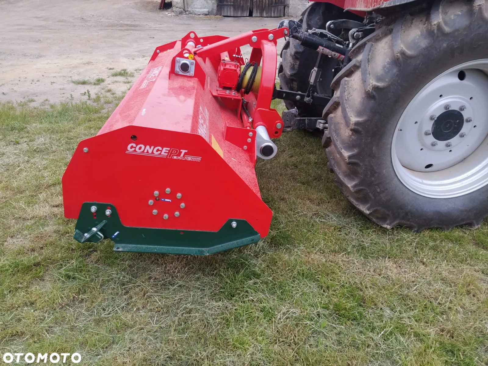 Inny Concept  Perugini/Agri - 2