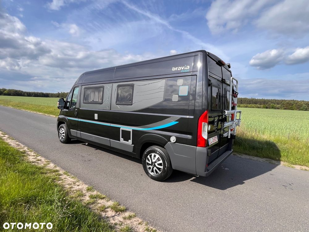 Peugeot Boxer Bravia Swan 599 Edition 2.0 163 KM - 31