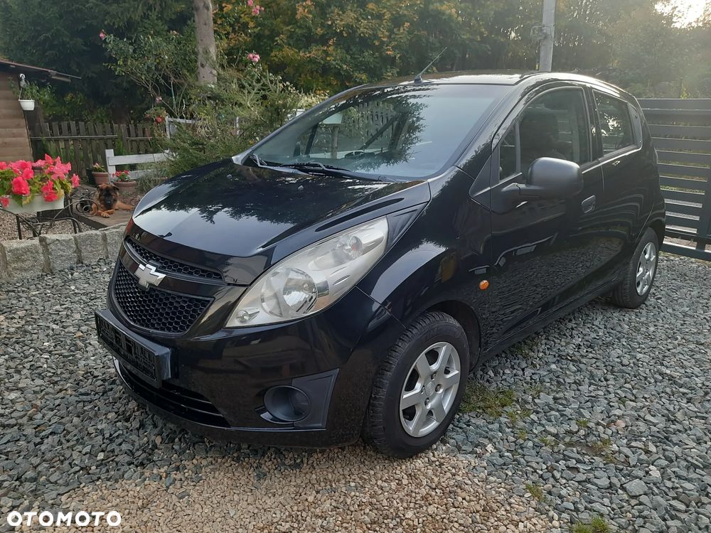 Chevrolet Spark 2011 photo 3