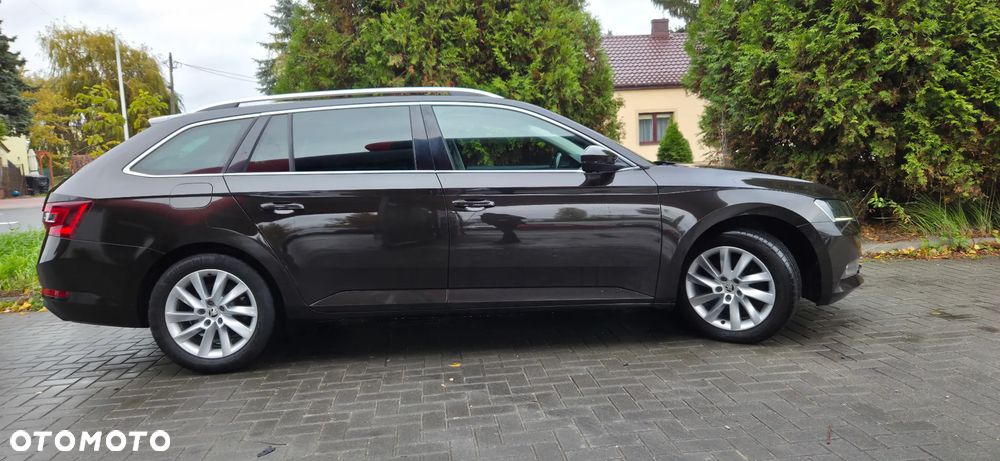 Skoda Superb Combi 1.4 TSI ACT Ambition - 18