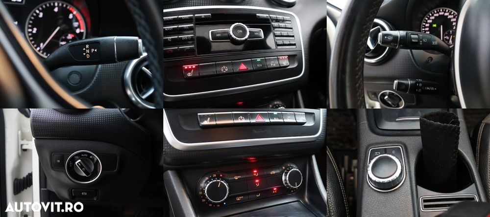 Mercedes-Benz A 180 CDI 7G-DCT 2Style - 8