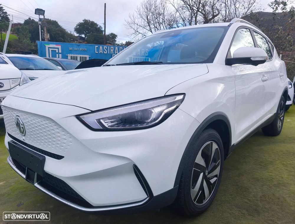 MG ZS Maximal Luxury - 2