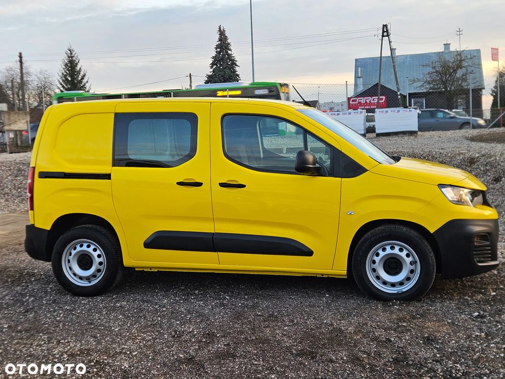 Peugeot PARTNER - 5