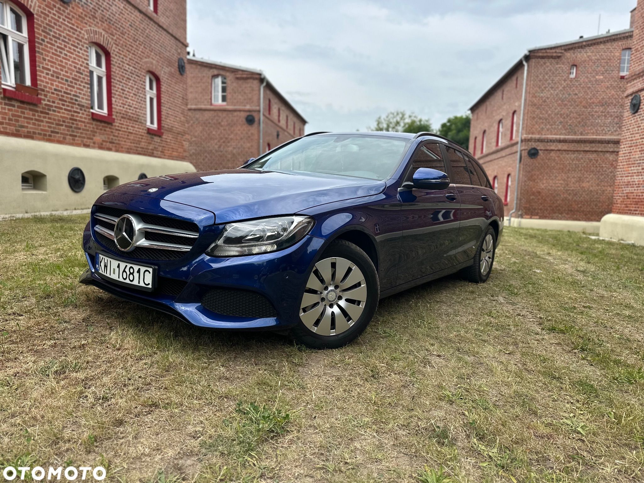 Mercedes-Benz Klasa C 200 (BlueTEC) d 7G-TRONIC - 1