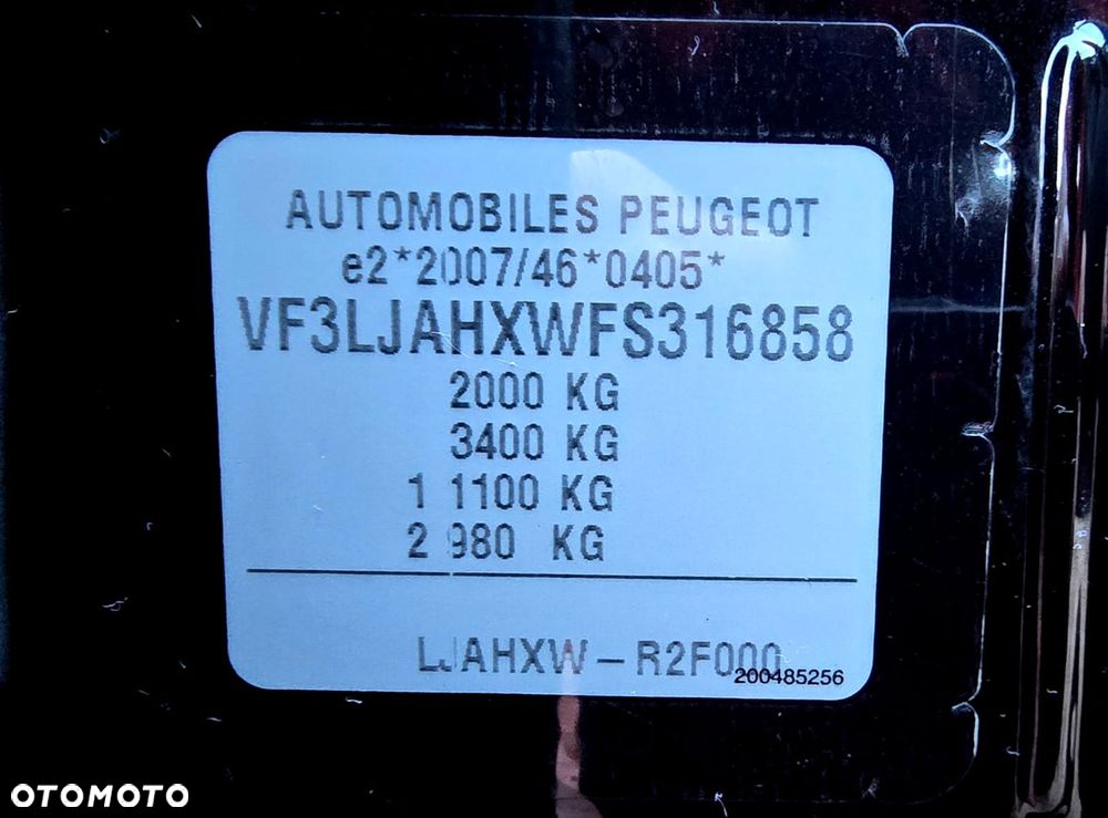 Peugeot 308 BlueHDi FAP 150 EAT6 Stop&Start GT-Line Edition - 39