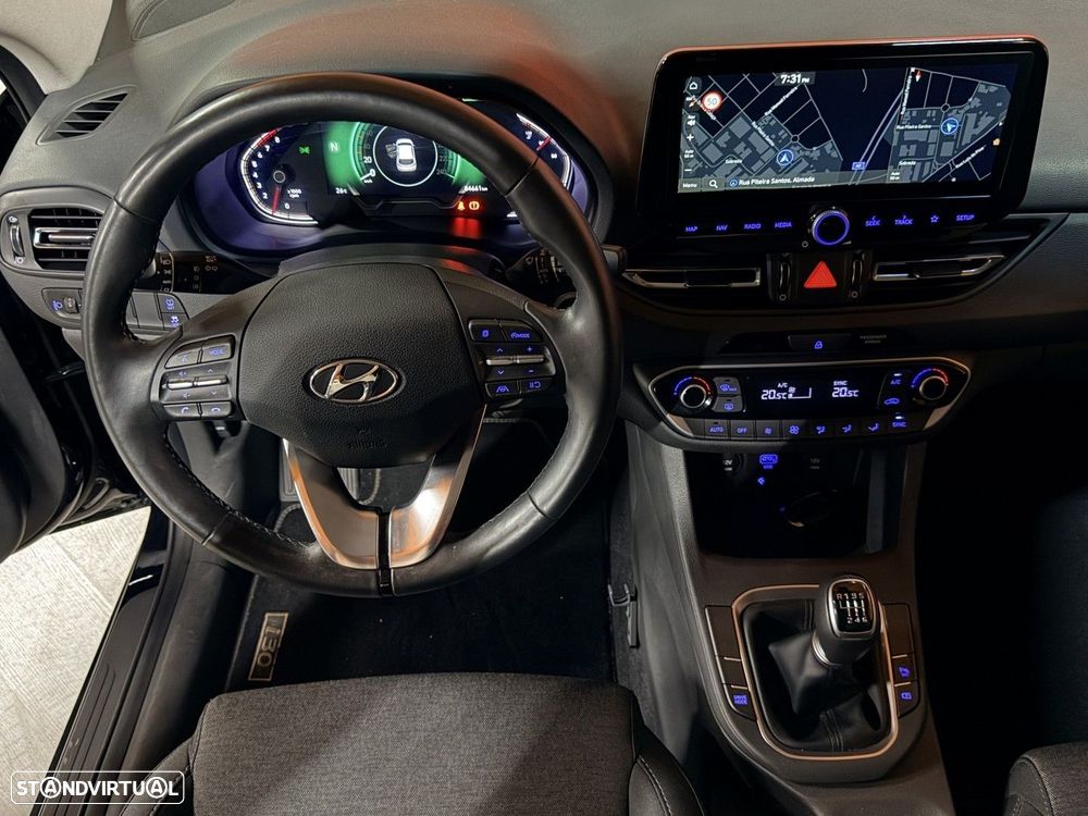 Hyundai i30 1.0 T-GDI Style Plus - 9