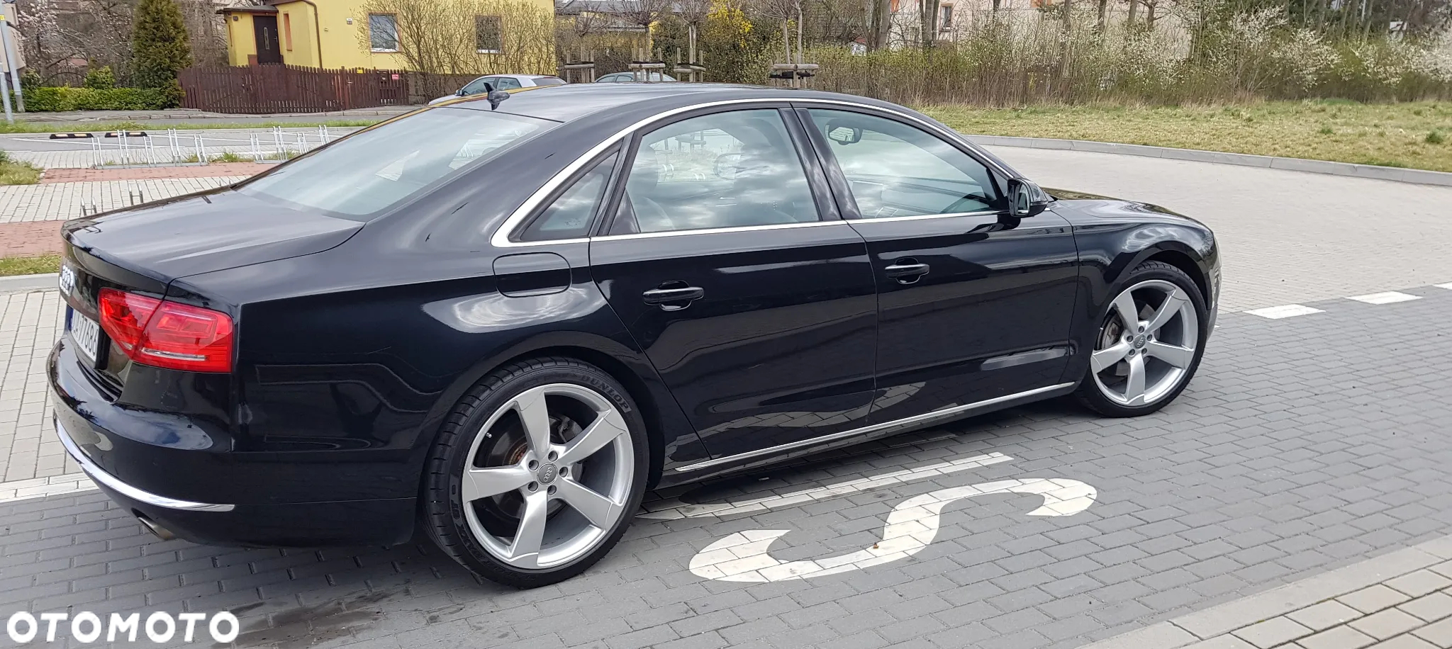 Audi A8 3.0 TDI Quattro - 7