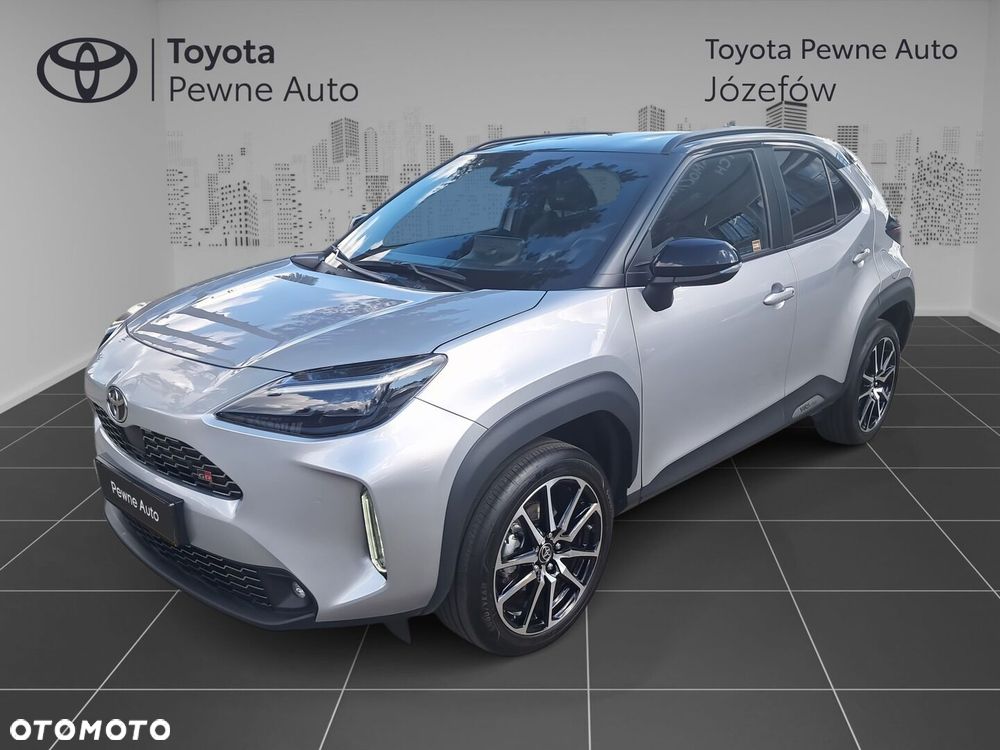 Toyota Yaris Cross Hybrid 1.5 GR Sport - 2