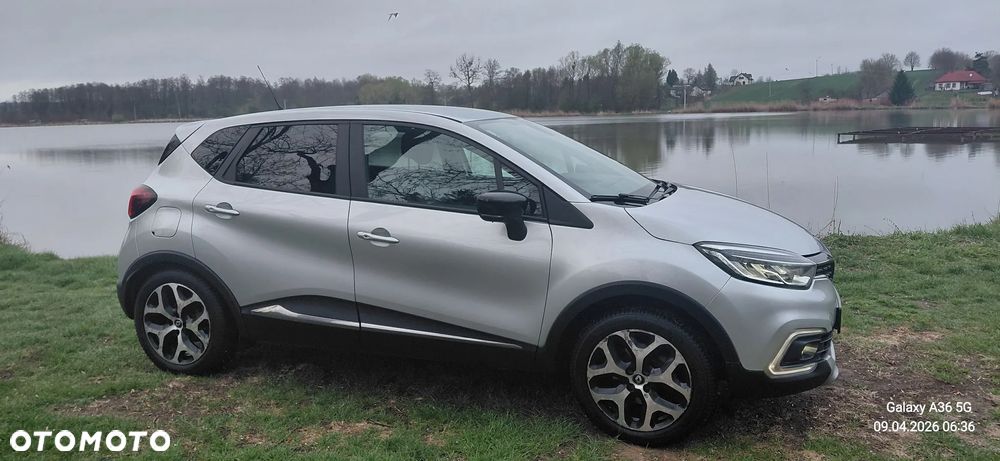 Renault Captur 1.5 dCi Energy Intens EU6 - 5