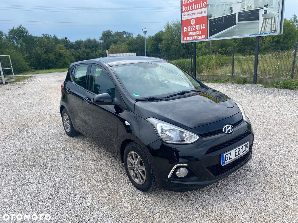 Hyundai i10 1.0 BlueDrive Premium - 1