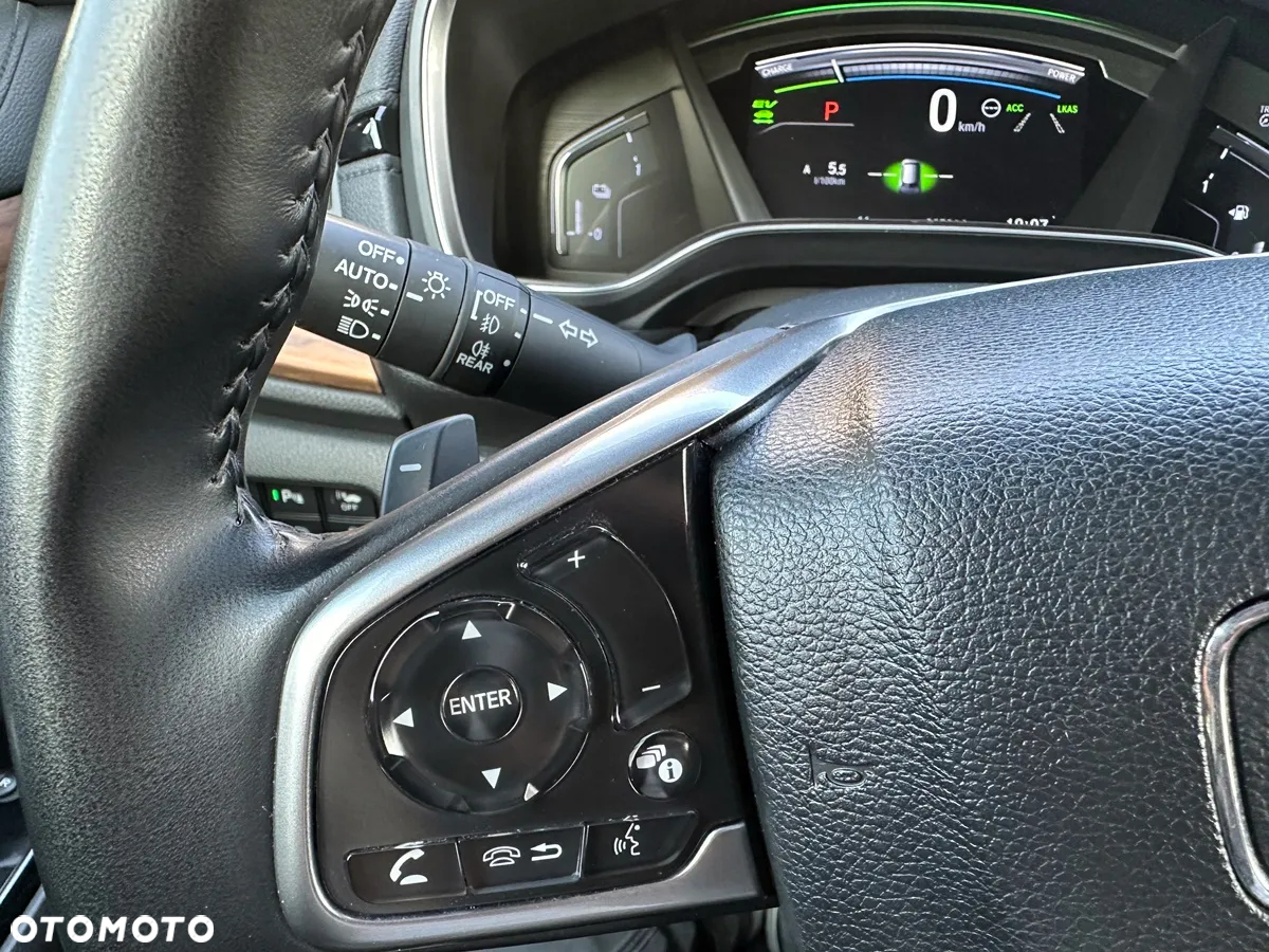 Honda CR-V 2.0 i-MMD Hybrid 2WD Lifestyle - 30